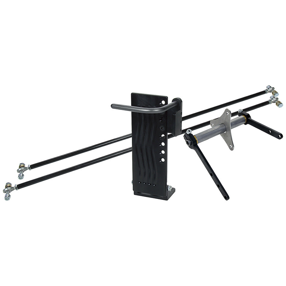 Allstar Performance ALL54102 Pedal Floor Mounted Complete Kit Allstar Performance ALL54102