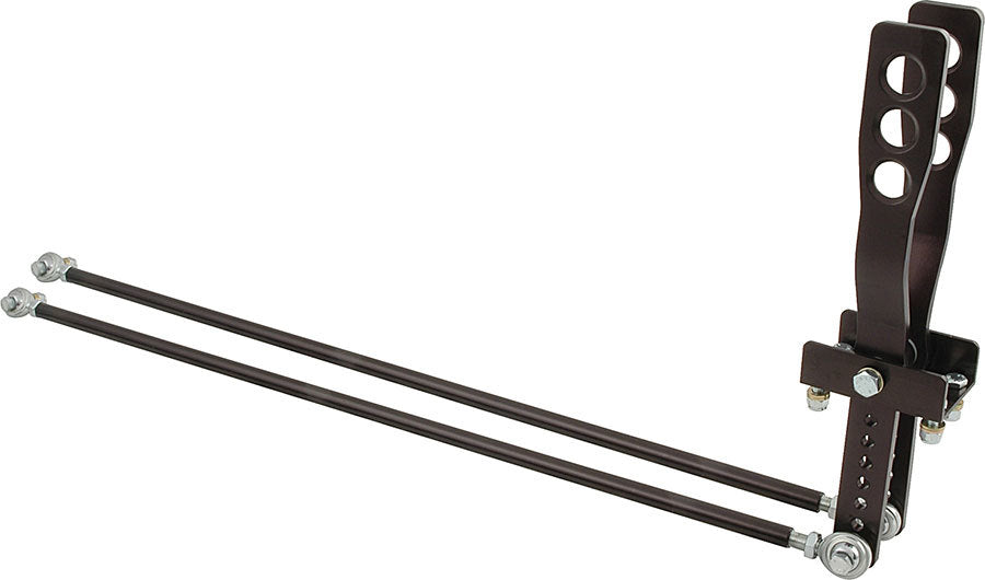 Allstar Performance ALL54120 2 Lever Shifter Black Allstar Performance ALL54120