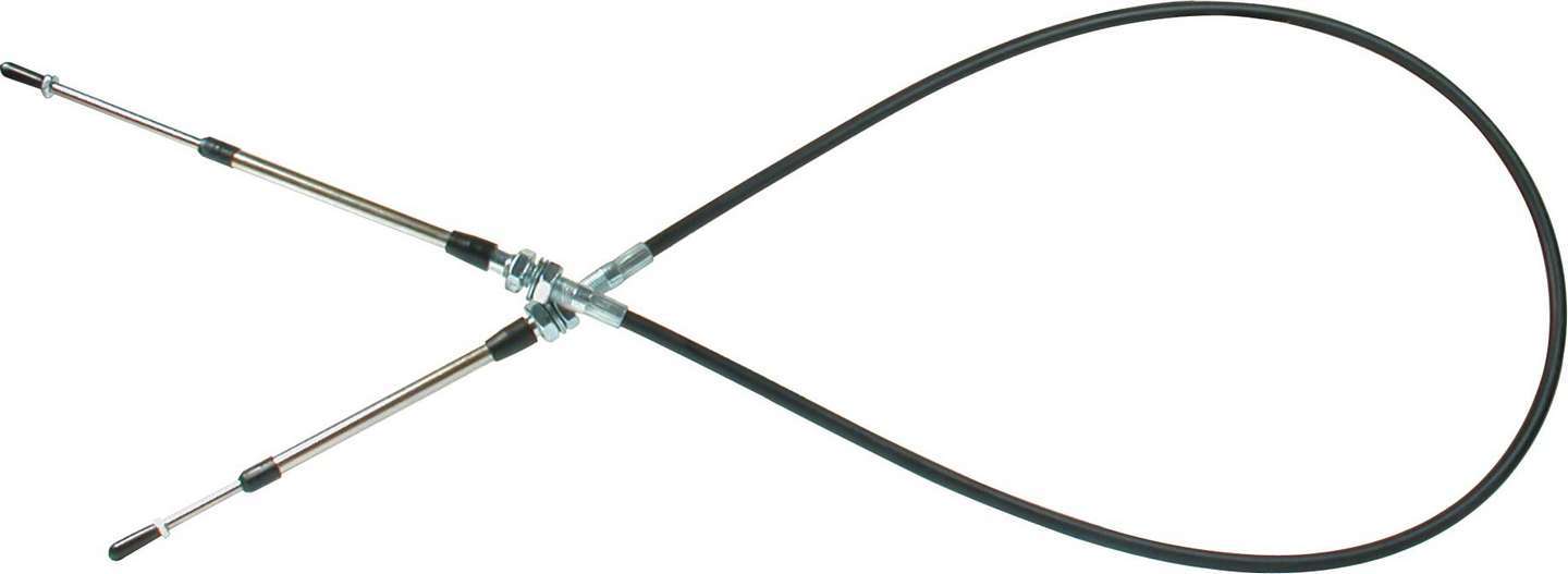 Allstar Performance ALL54145 Shifter/Throttle Cable 60in Allstar Performance ALL54145