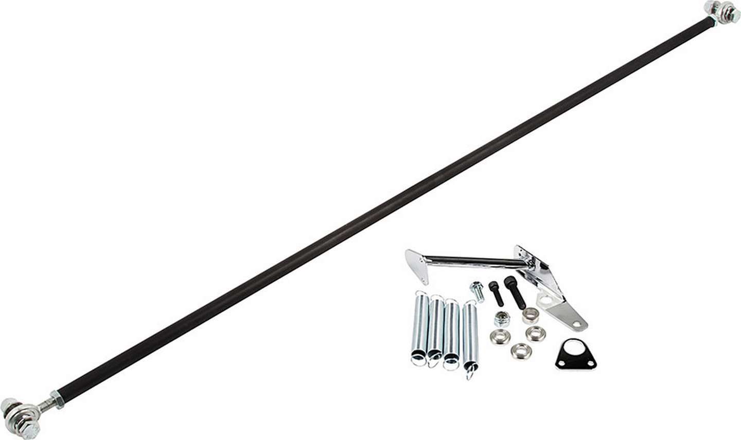 Allstar Performance ALL54158 Alum Throttle Linkage w/Return Spring Kit 24in Allstar Performance ALL54158