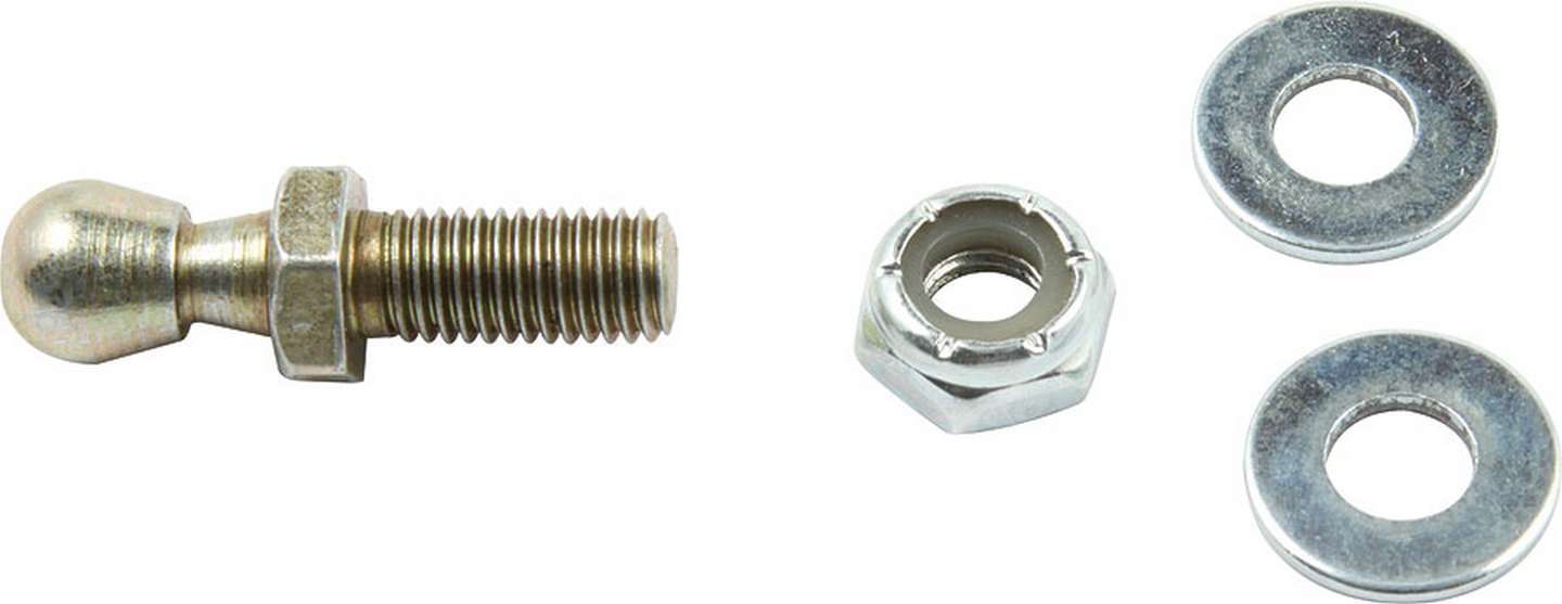 Allstar Performance ALL54172 Throttle Ball Stud Kit 1/4in-28 Allstar Performance ALL54172