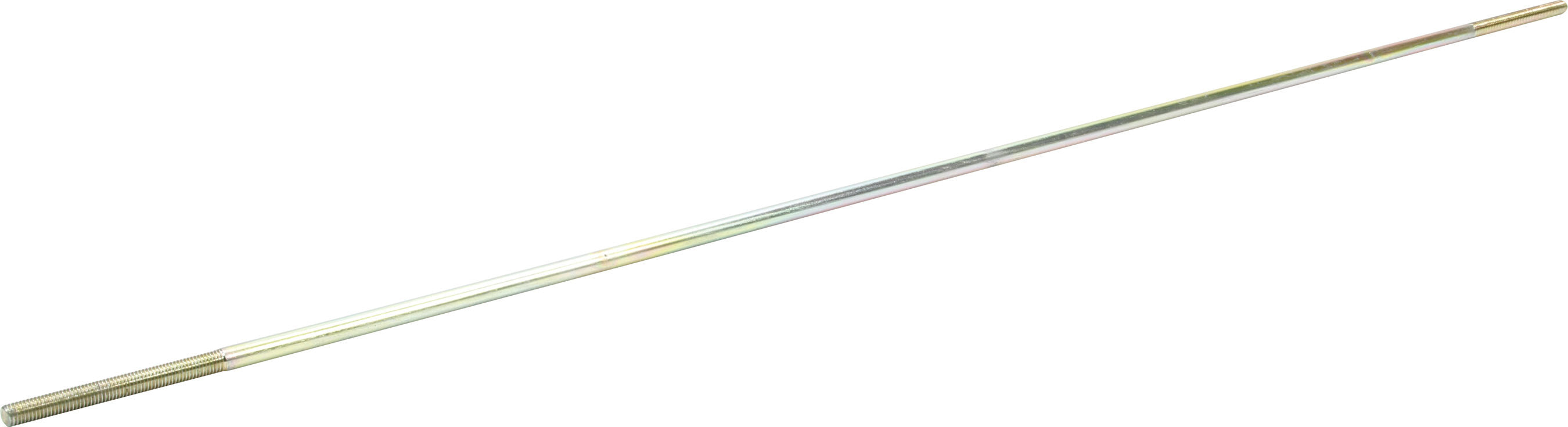 Allstar Performance ALL54175 24in Throttle Rod Only Allstar Performance ALL54175