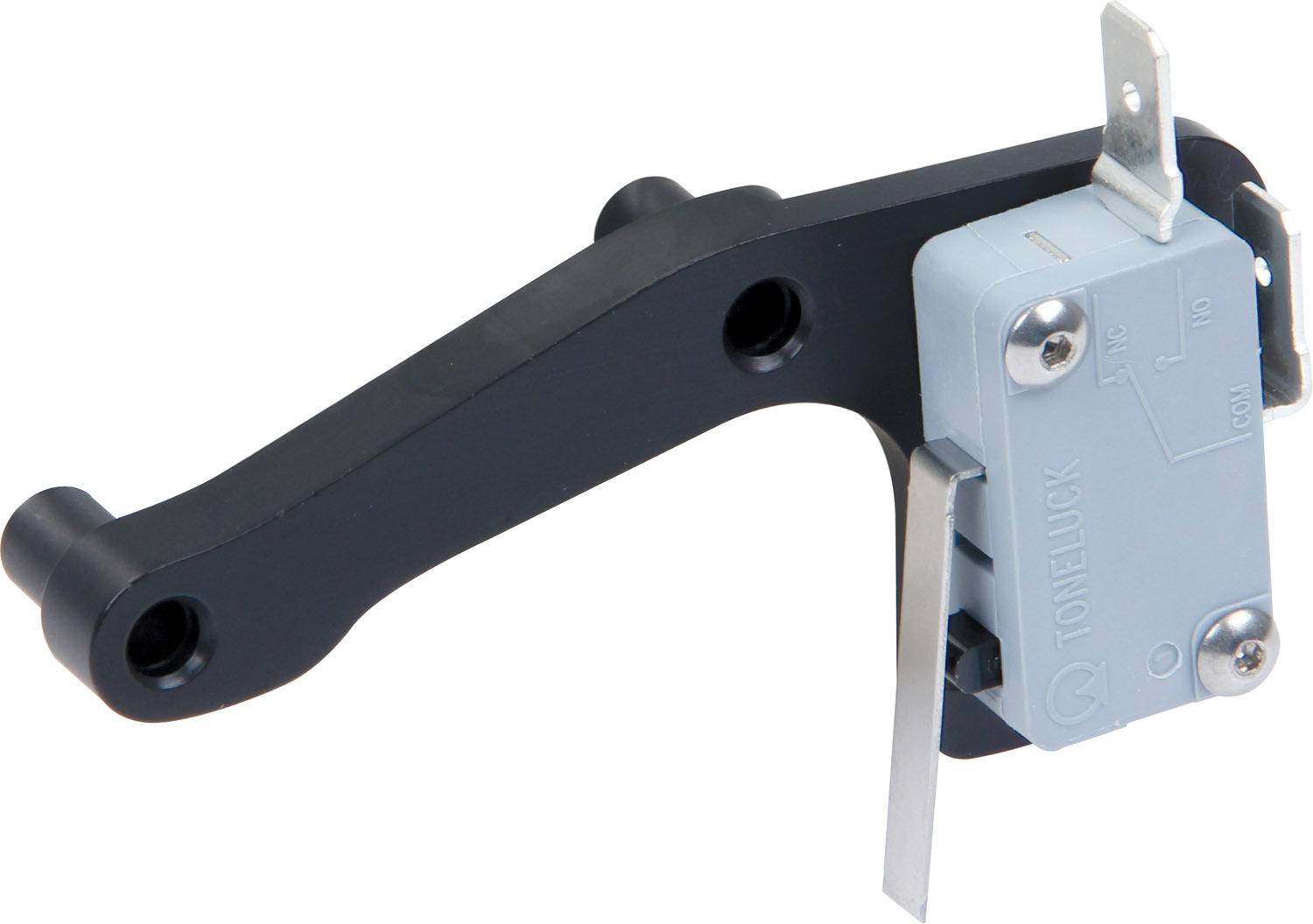 Allstar Performance ALL54180 WOT Micro Switch Bracket 4150 Allstar Performance ALL54180