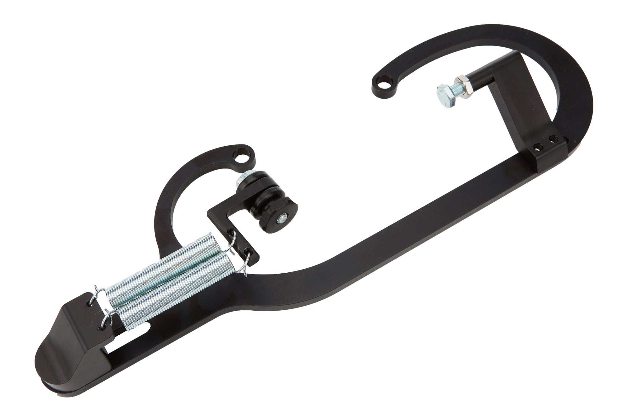 Allstar Performance ALL54186 Throttle Return Spring Bracket 4412 2BBL Allstar Performance ALL54186