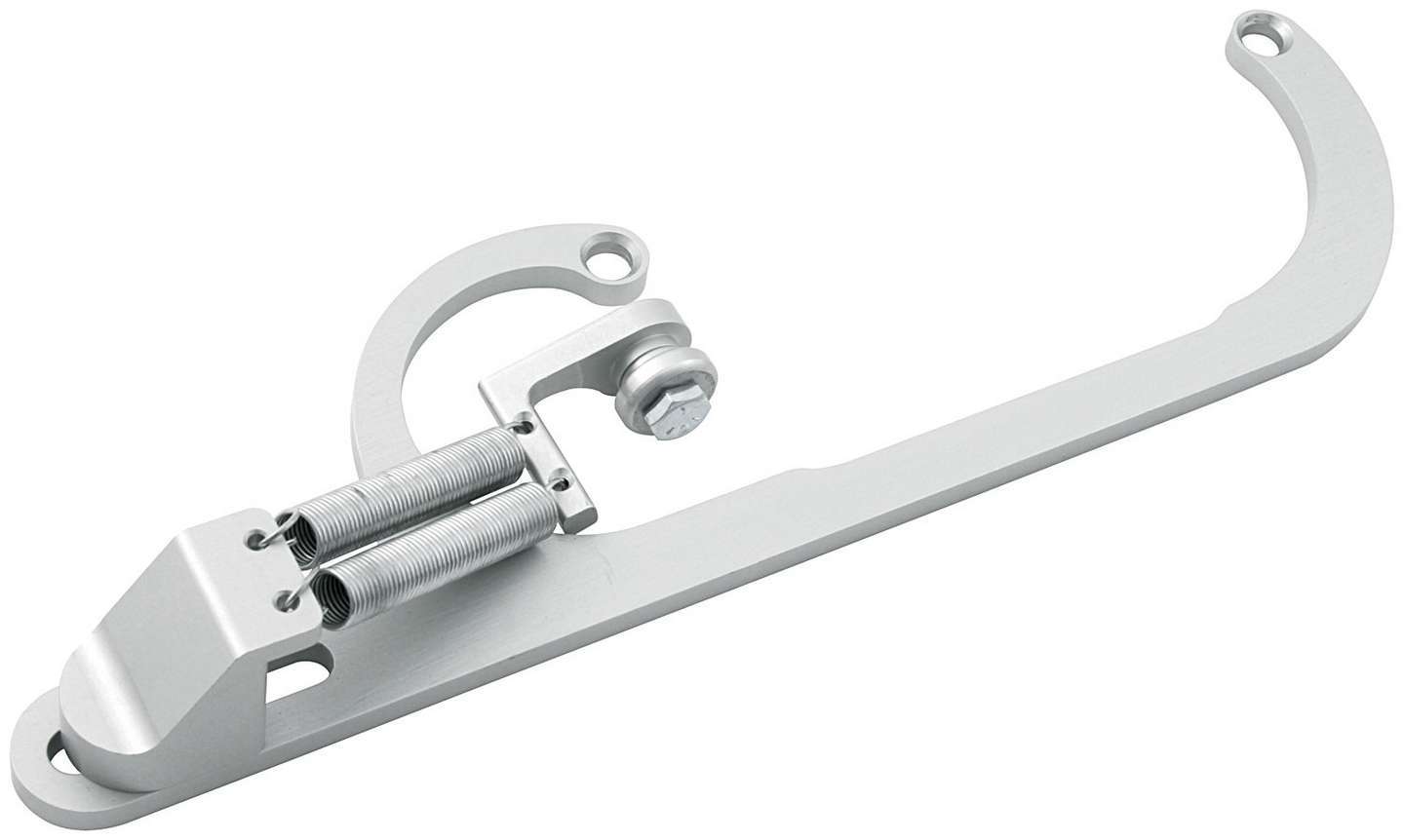 Allstar Performance ALL54200 Throttle Return Bracket Clear 4150/Edelbrock Allstar Performance ALL54200