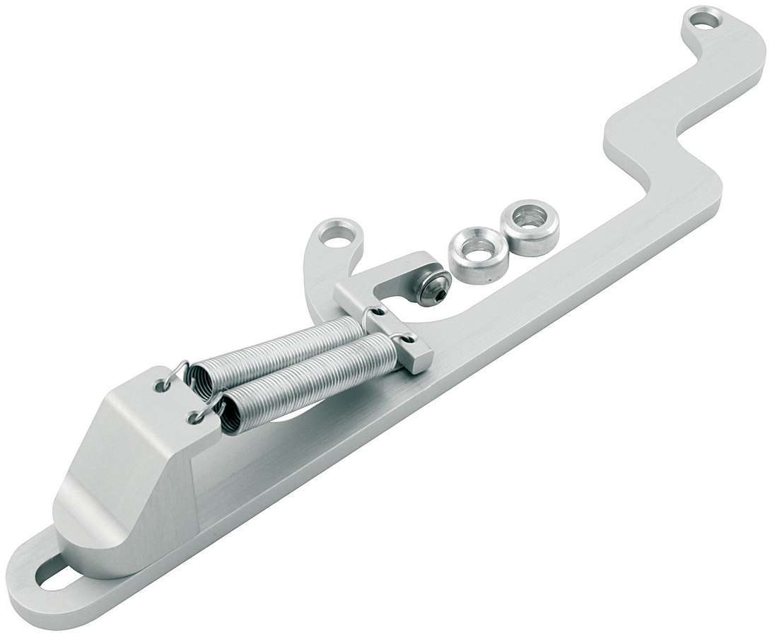 Allstar Performance ALL54201 Throttle Return Bracket 4500 Clear Allstar Performance ALL54201