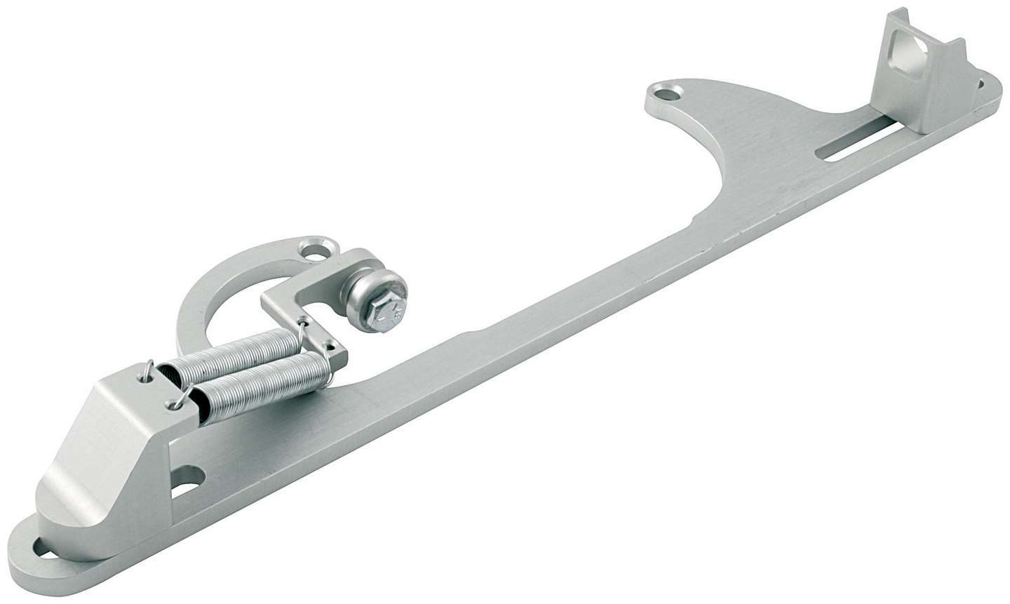 Allstar Performance ALL54210 Throttle Bracket GM Clear 4150/Edelbrock Allstar Performance ALL54210
