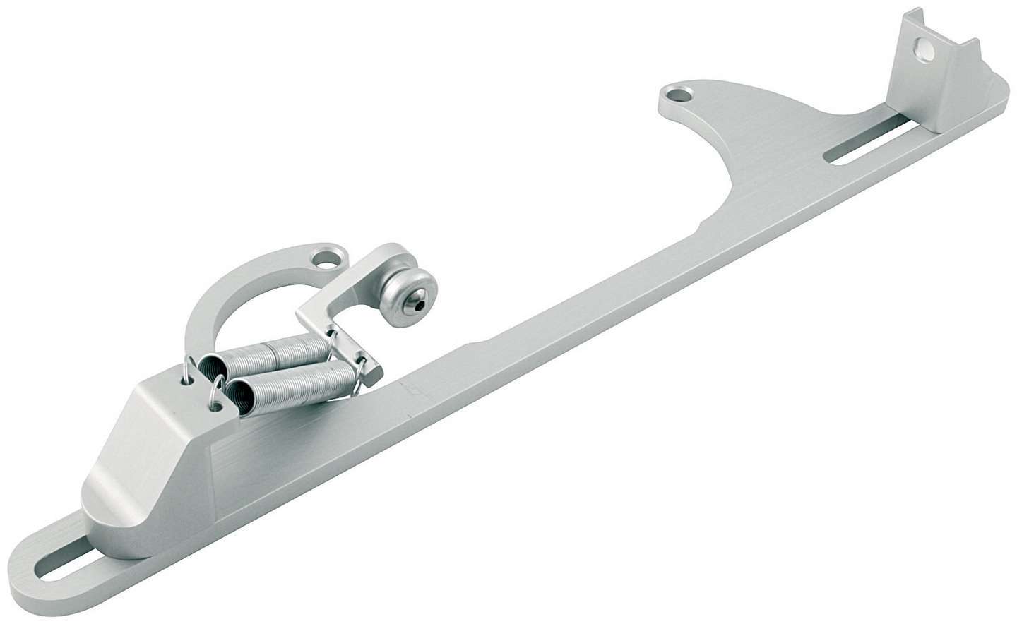 Allstar Performance ALL54214 Throttle Bracket Lokar Clear 4150/Edelbrock Allstar Performance ALL54214