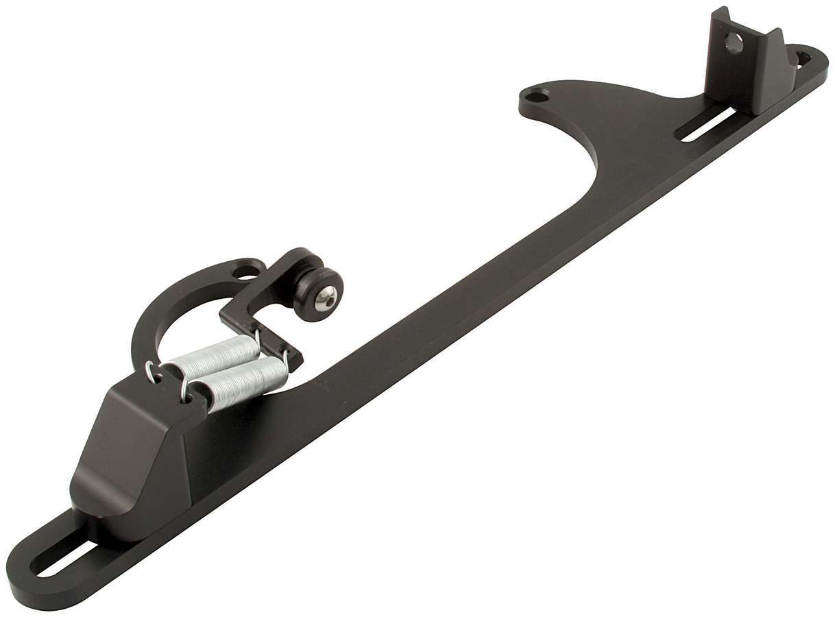 Allstar Performance ALL54215 Throttle Bracket Lokar Black 4150/Edelbrock Allstar Performance ALL54215