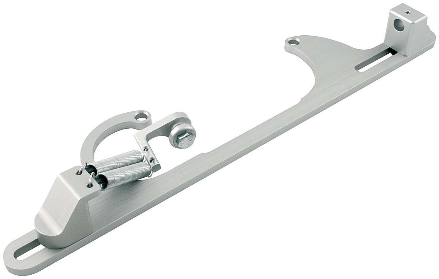 Allstar Performance ALL54218 Throttle Bracket Morse Clear 4150/Edelbrock Allstar Performance ALL54218