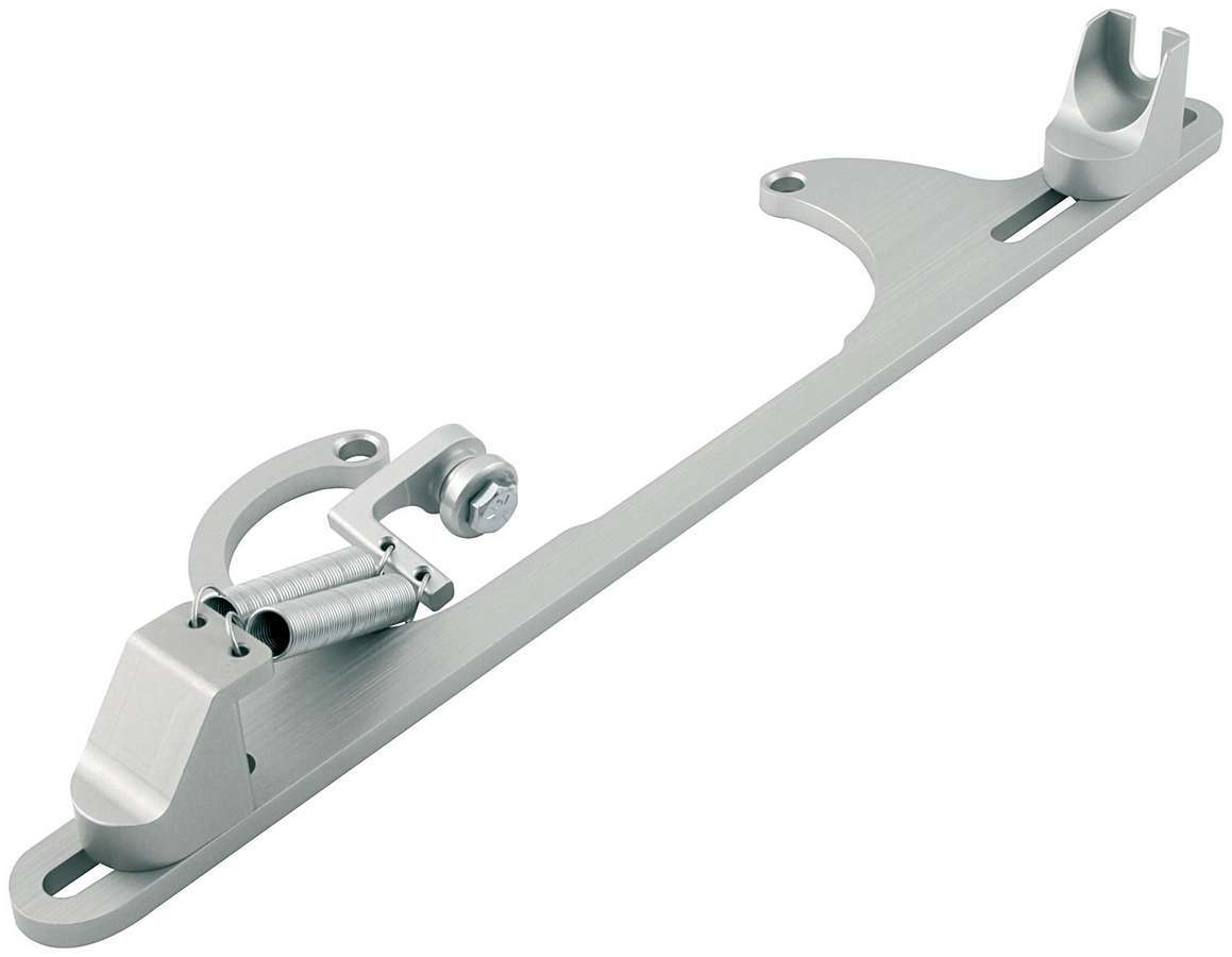 Allstar Performance ALL54222 Throttle Bracket Ford Clear 4150/Edelbrock Allstar Performance ALL54222