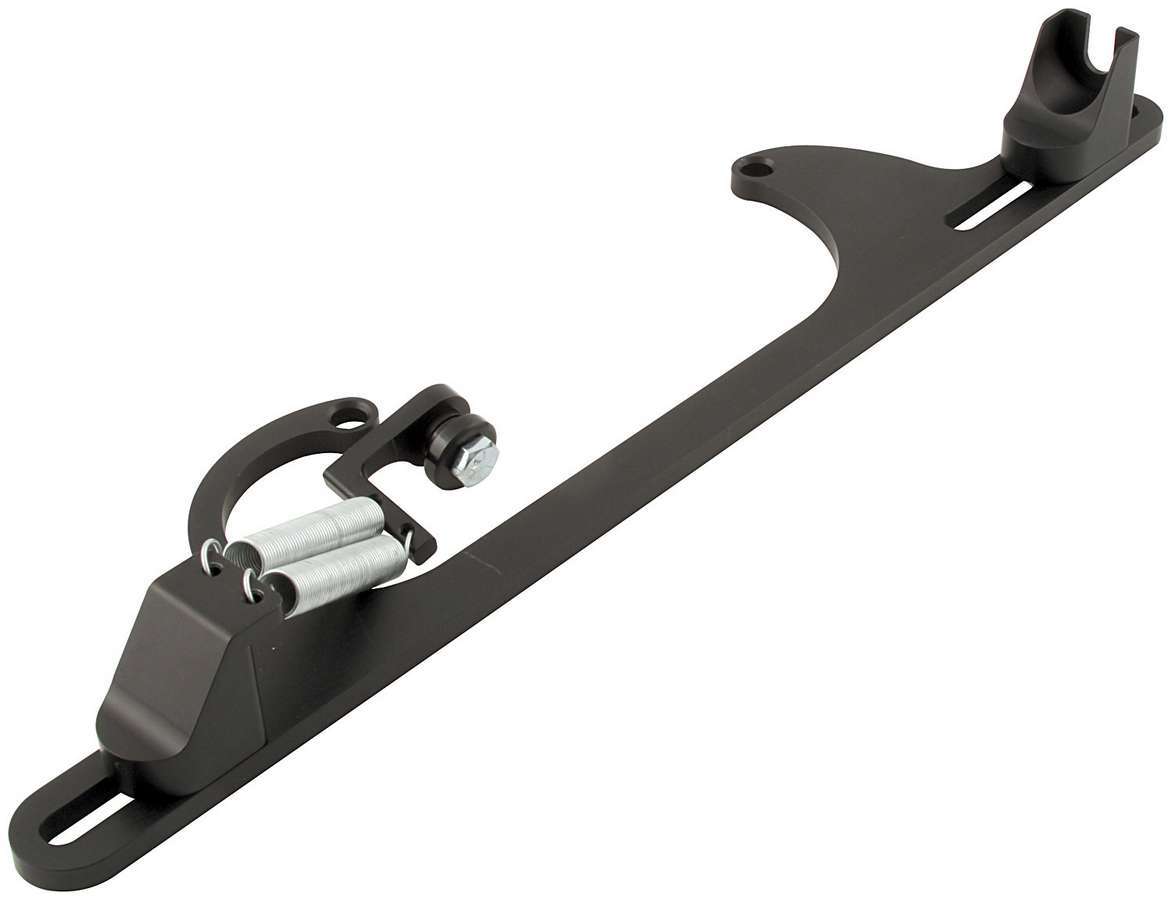 Allstar Performance ALL54223 Throttle Bracket Ford Black 4150/Edelbrock Allstar Performance ALL54223