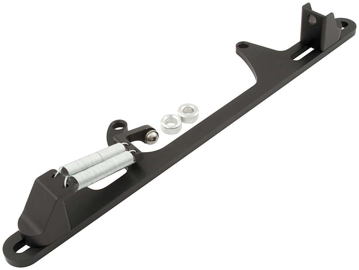 Allstar Performance ALL54231 Throttle Bracket Lokar Black 4500 Allstar Performance ALL54231