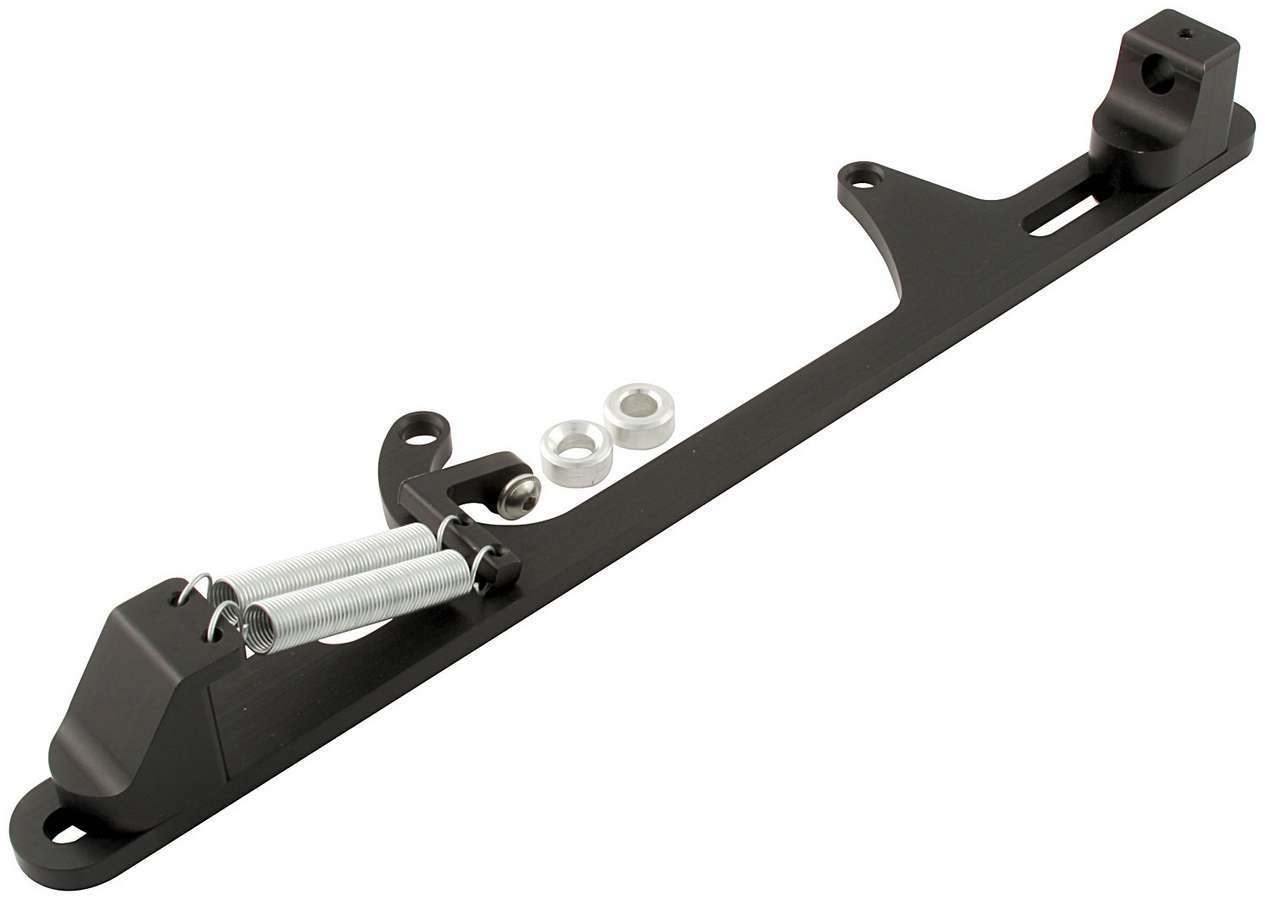 Allstar Performance ALL54235 Throttle Bracket Morse Black 4500 Allstar Performance ALL54235