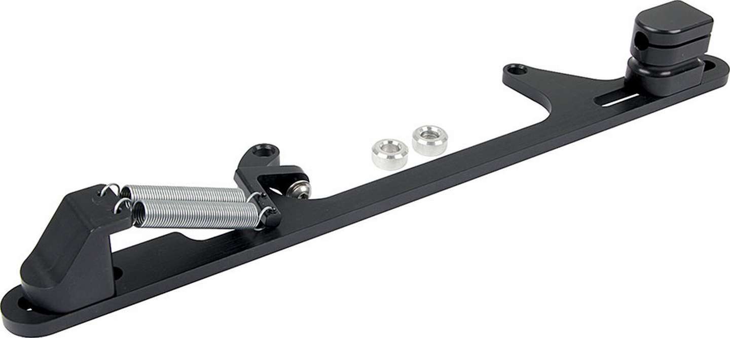Allstar Performance ALL54241 Throttle Bracket Mopar Black 4500 Allstar Performance ALL54241