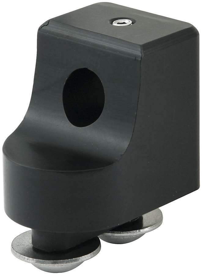 Allstar Performance ALL54269 Throttle Cable Bracket Morse Black Allstar Performance ALL54269