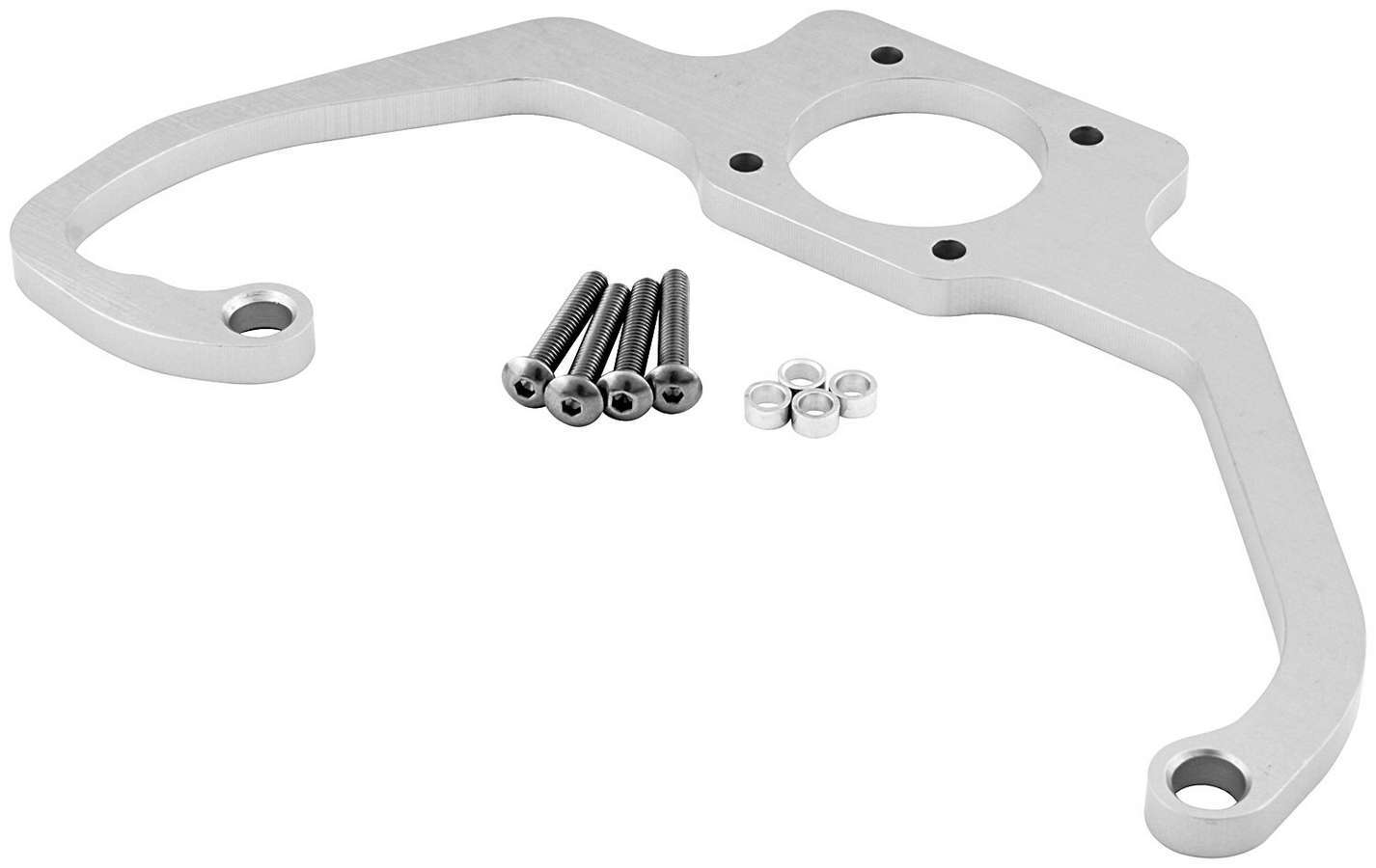 Allstar Performance ALL54288 Fuel Regulator Bracket Magnafuel 4150 Allstar Performance ALL54288