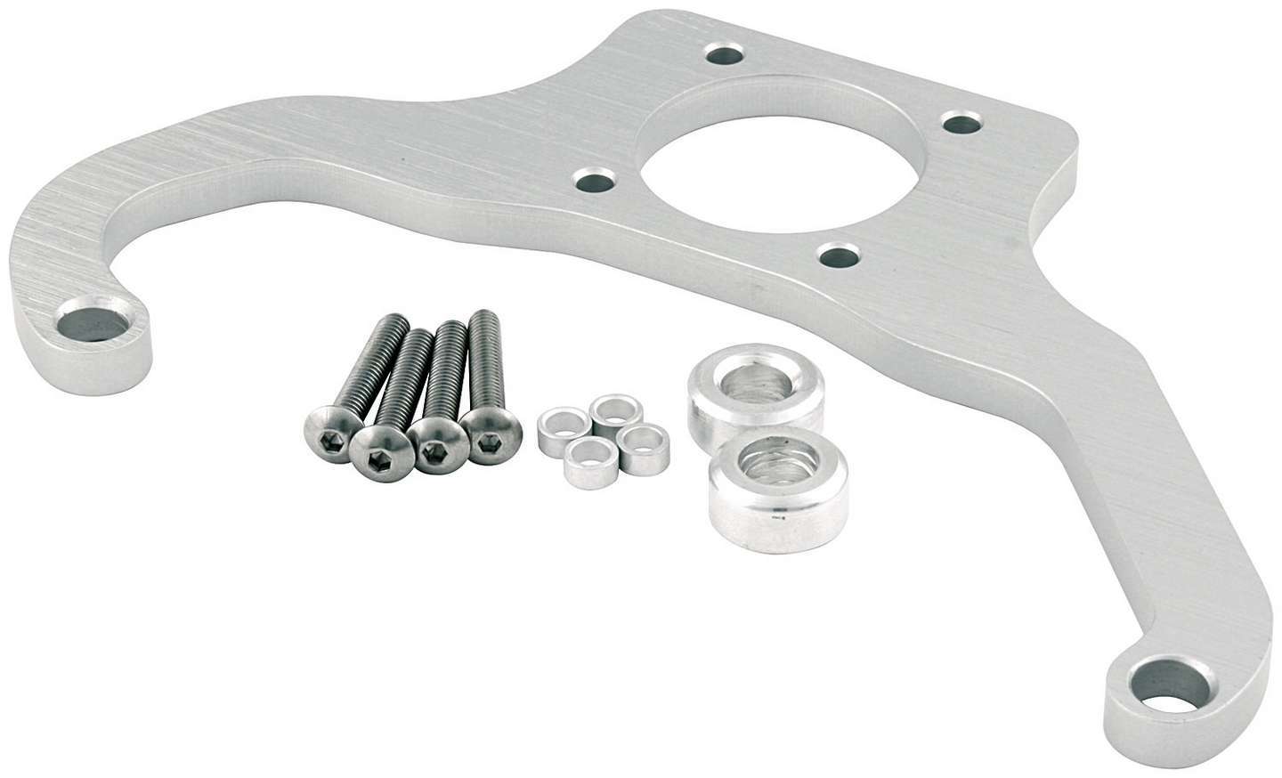 Allstar Performance ALL54290 Fuel Regulator Bracket Magnafuel 4500 Allstar Performance ALL54290