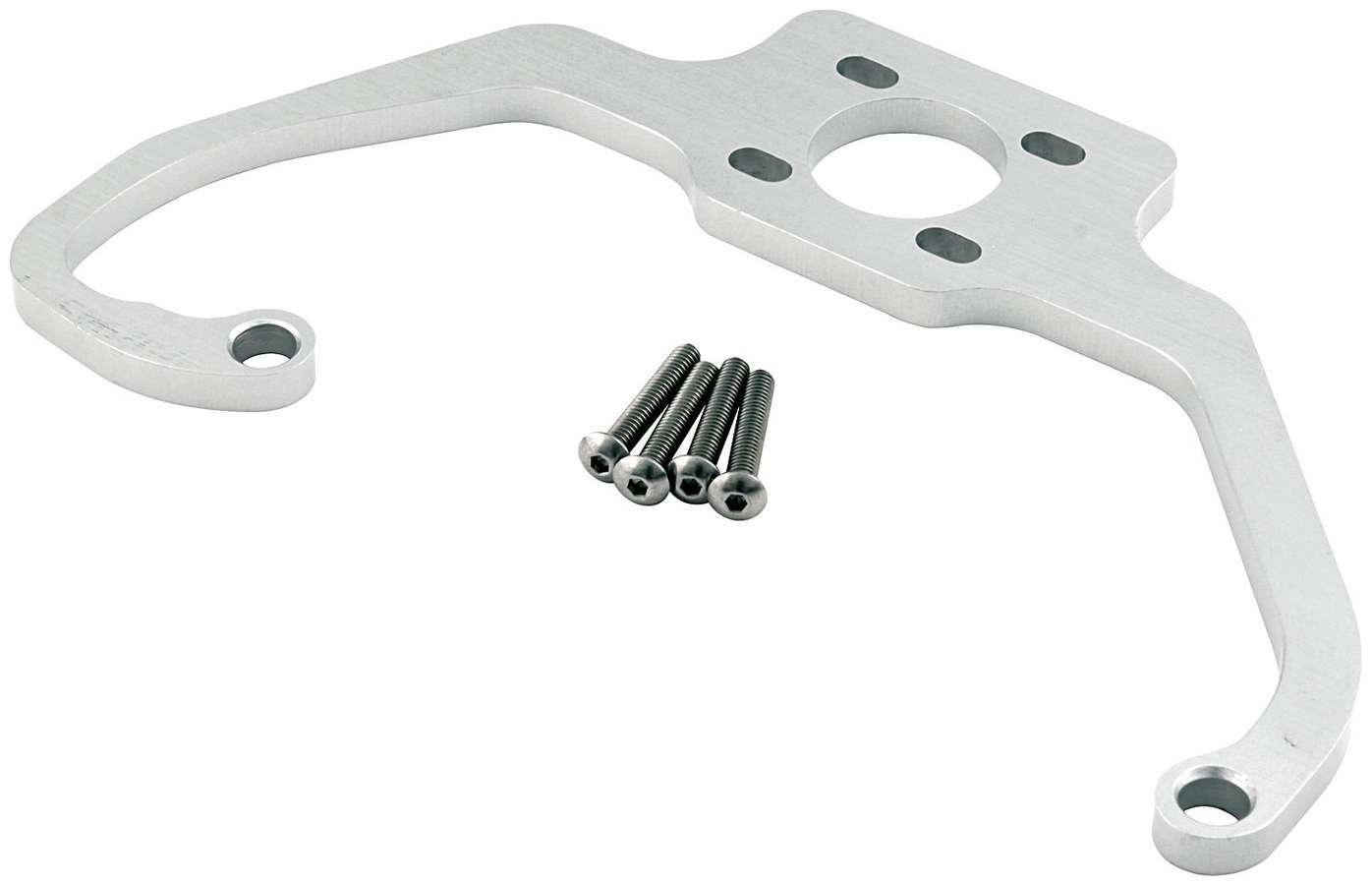 Allstar Performance ALL54292 Fuel Regulator Bracket Mallory 4150 Allstar Performance ALL54292