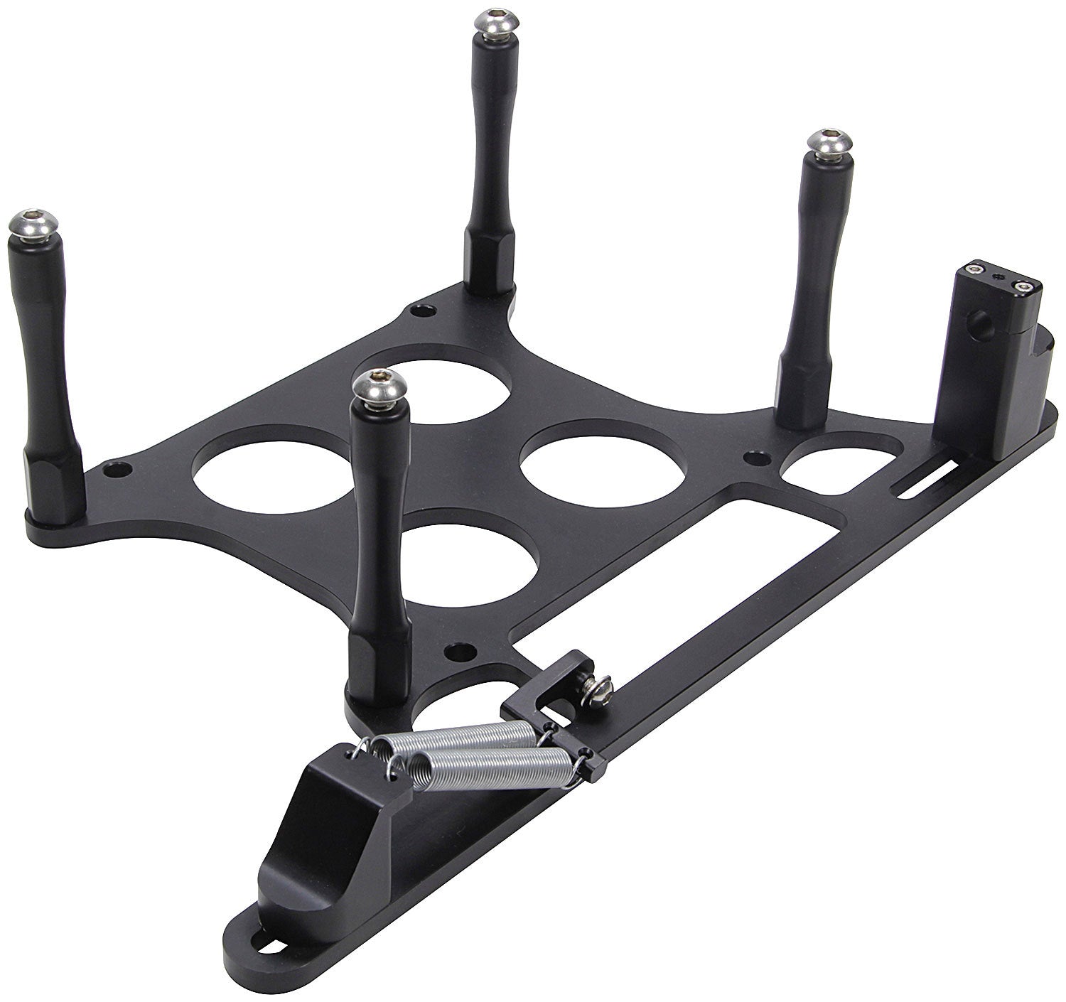 Allstar Performance ALL54304 Scoop Mount 4500 Black Allstar Performance ALL54304