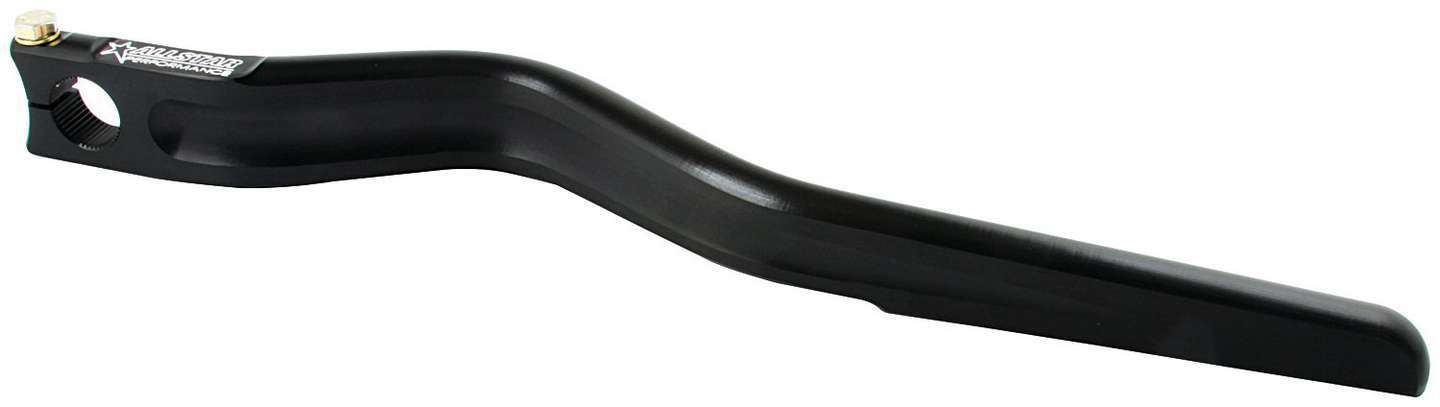Allstar Performance ALL55002 Torsion Arm LF S-Bend Black Allstar Performance ALL55002