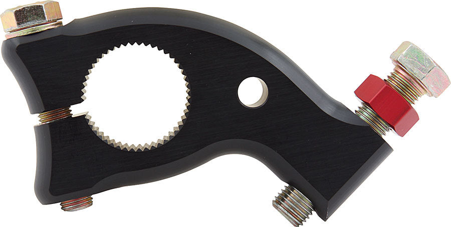 Allstar Performance ALL55022 Alum Torsion Stop 2in Split Black Allstar Performance ALL55022