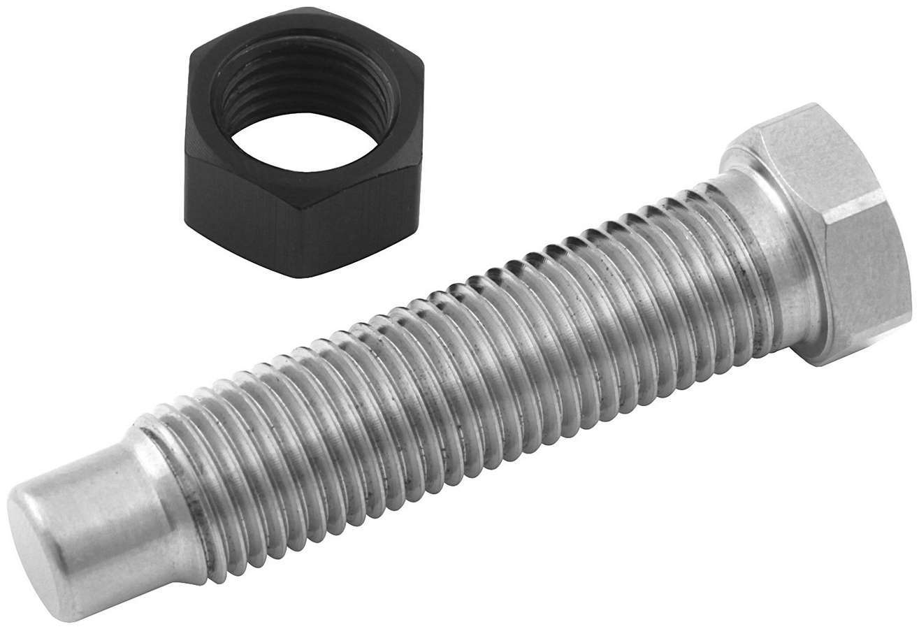 Allstar Performance ALL55027 Titanium Torsion Stop Bolt w/ Nut Allstar Performance ALL55027