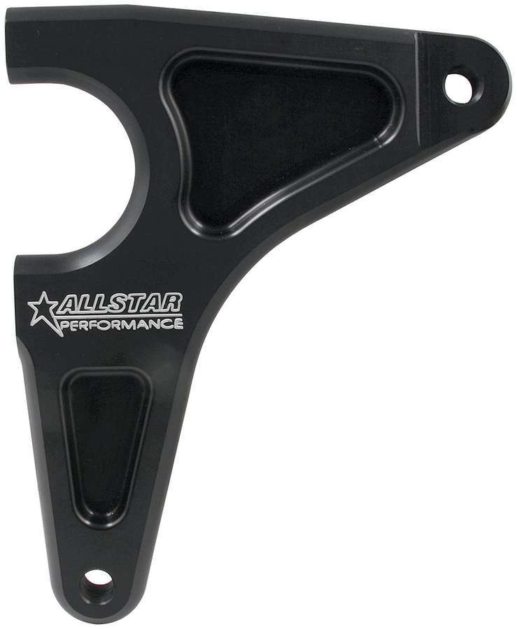 Allstar Performance ALL55060 Solid Combo Steering Arm Black Allstar Performance ALL55060
