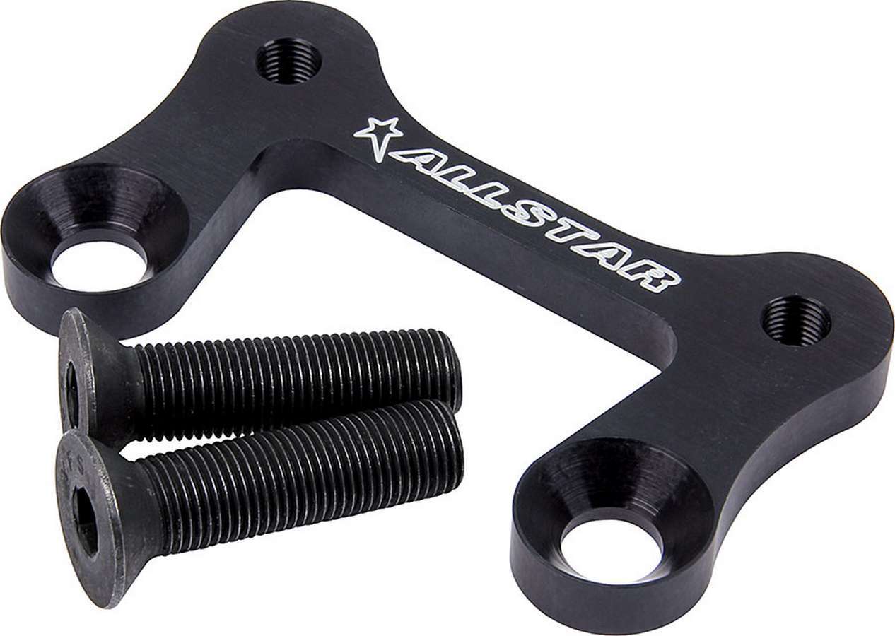 Allstar Performance ALL55073 Front Brake Mount Kit 10-1/8 Rotor Black Allstar Performance ALL55073