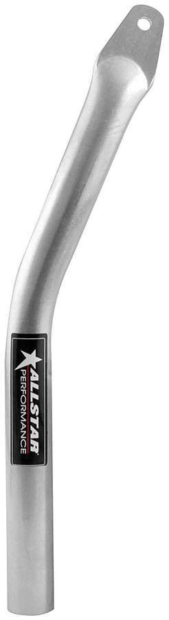 Allstar Performance ALL55105 Front Wing Post Bent Aluminum Allstar Performance ALL55105