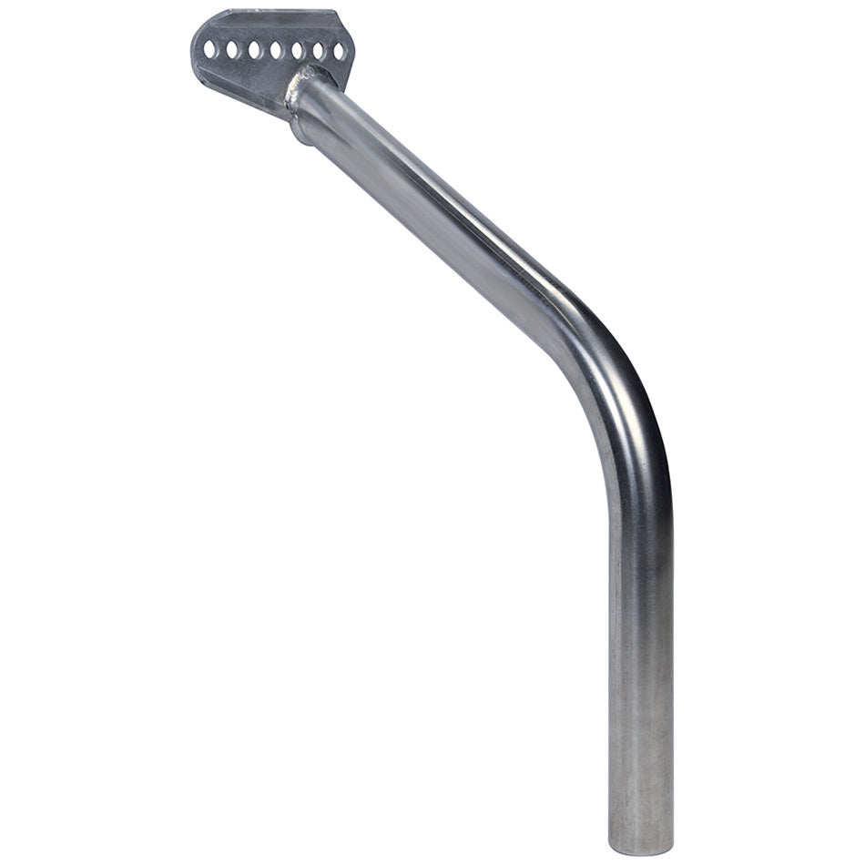 Allstar Performance ALL55111 Nose Wing Post RH Mount to Side Board Allstar Performance ALL55111