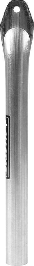 Allstar Performance ALL55126 Front Wing Post Titanium Straight Discontinued Allstar Performance ALL55126