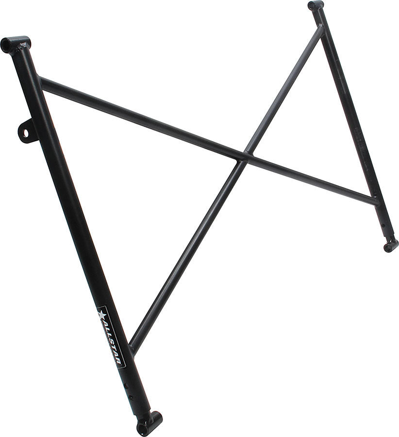 Allstar Performance ALL55130 Top Wing Tree Black 16in Sprint Car Allstar Performance ALL55130