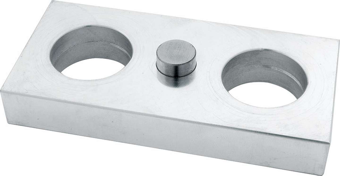 Allstar Performance ALL56060 Aluminum Lowering Block Billet .750in Allstar Performance ALL56060