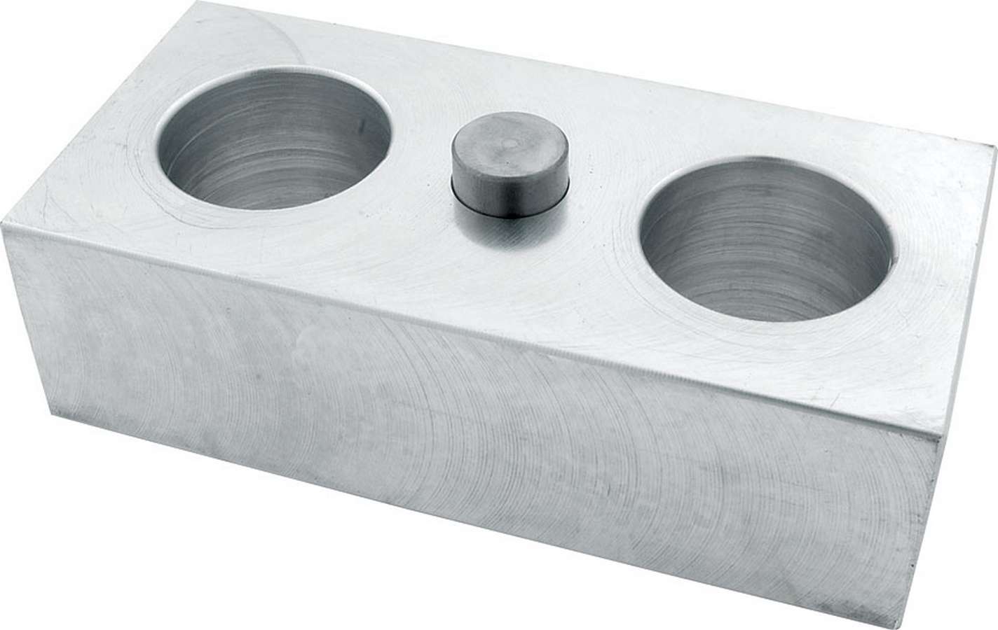 Allstar Performance ALL56062 Aluminum Lowering Block Billet 1.50in Allstar Performance ALL56062