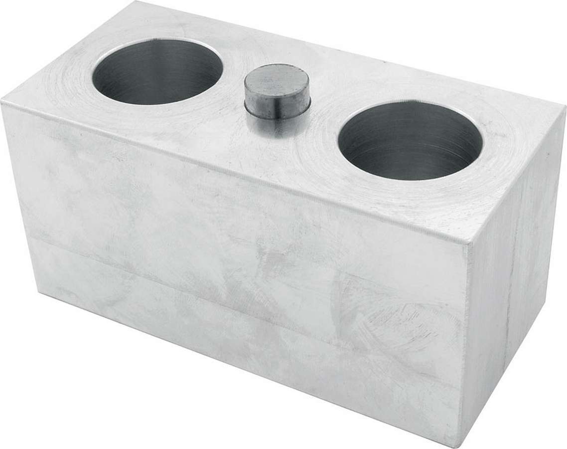 Allstar Performance ALL56064 Aluminum Lowering Block Billet 2.50in Allstar Performance ALL56064