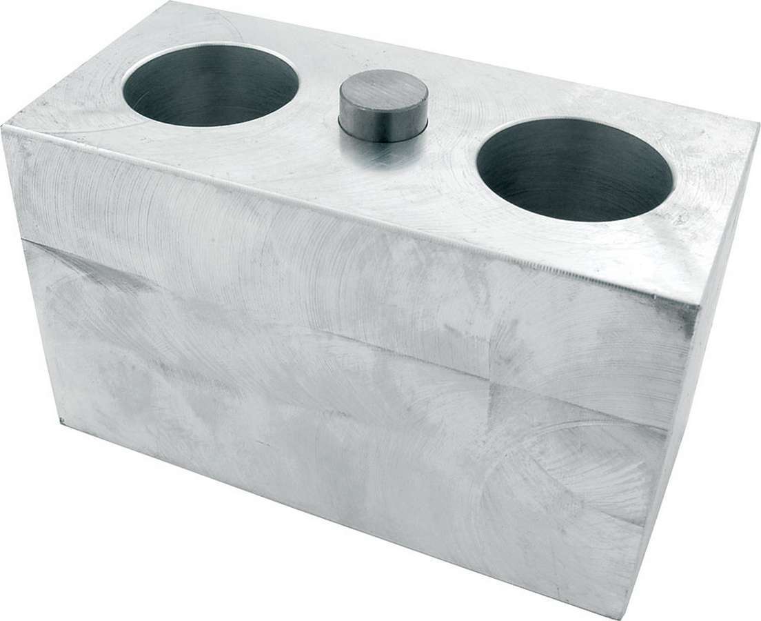 Allstar Performance ALL56065 Aluminum Lowering Block Billet 3.00in Allstar Performance ALL56065