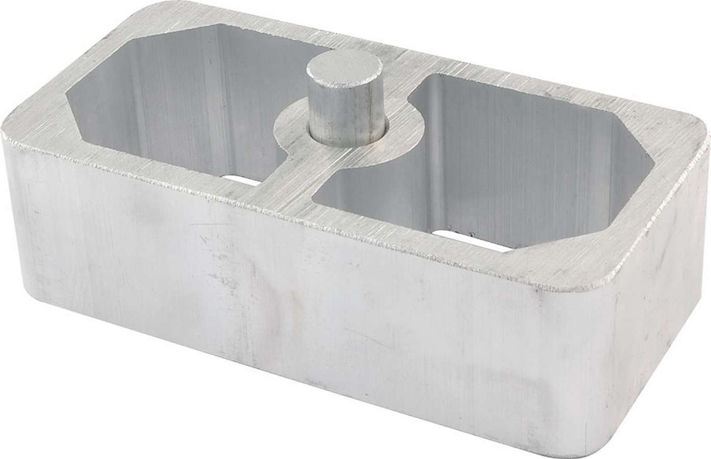 Allstar Performance ALL56132 Alum Lowering Block 2.00in Allstar Performance ALL56132