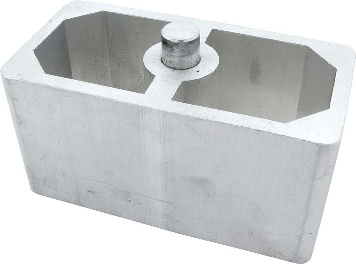 Allstar Performance ALL56133 Alum Lowering Block 2.50in Allstar Performance ALL56133