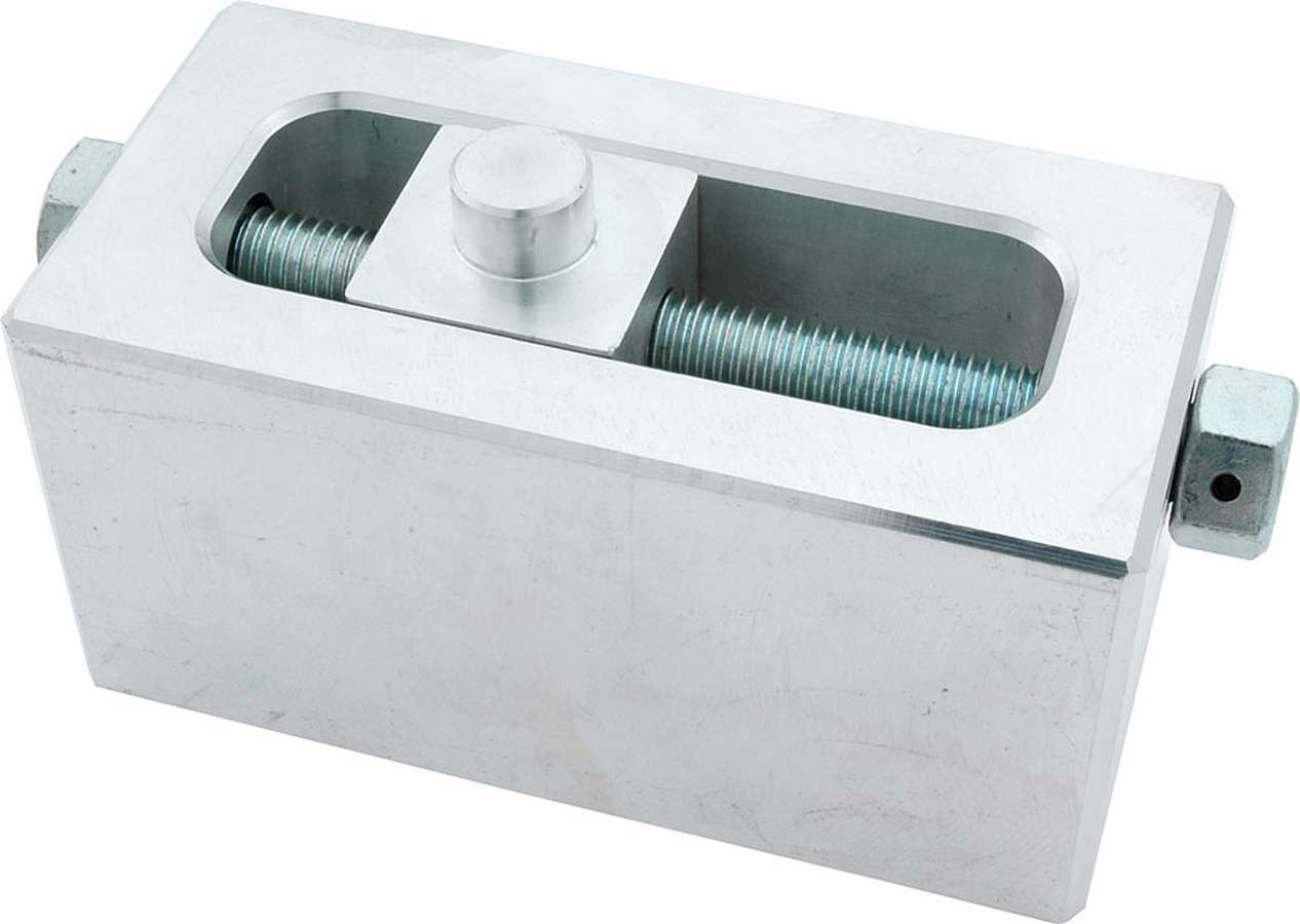 Allstar Performance ALL56138 Adj Alum Lowering Block 2.50in Allstar Performance ALL56138