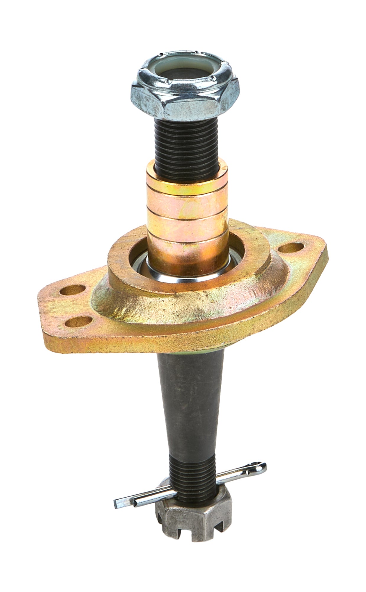 Allstar Performance ALL56264 Adj Upper Ball Joint LH Mid GM Angled Allstar Performance ALL56264