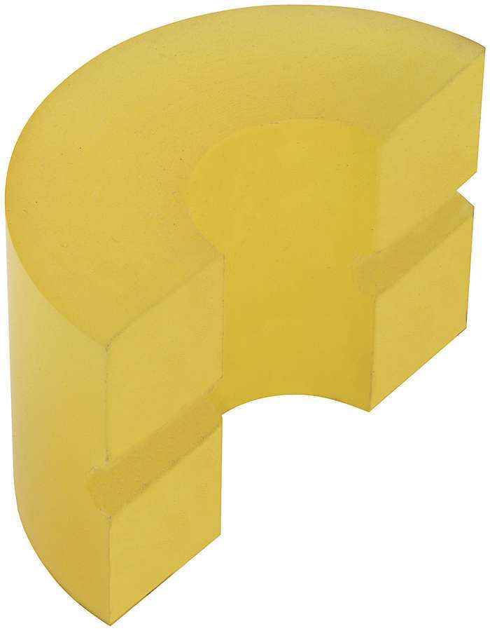 Allstar Performance ALL56393 Half Bushing Yellow 70DR Allstar Performance ALL56393