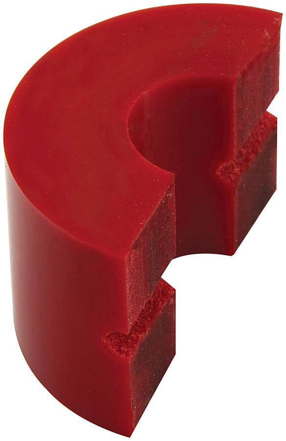 Allstar Performance ALL56395 Half Bushing Red 90DR Allstar Performance ALL56395