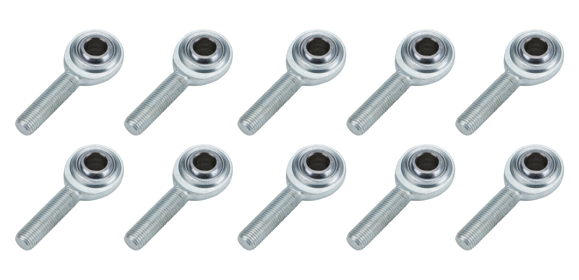 Allstar Performance ALL58006-10 Rod End RH 3/8 Male Steel 10pk Allstar Performance ALL58006-10
