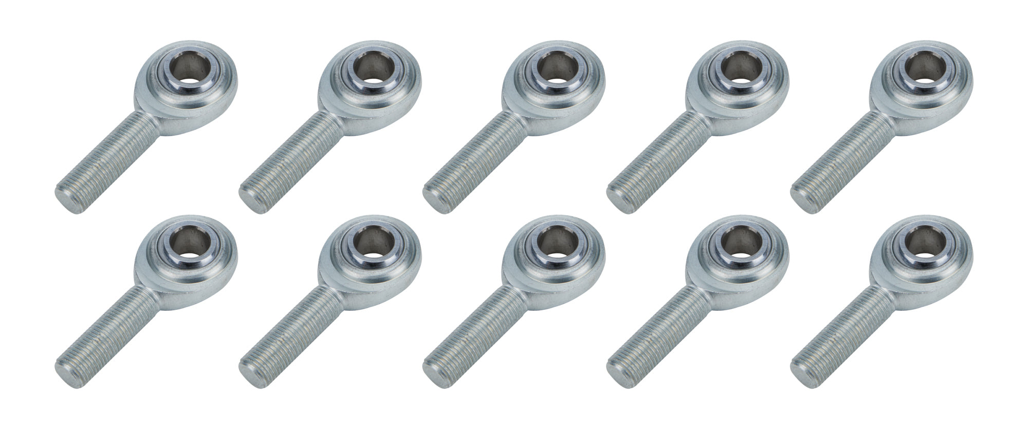 Allstar Performance ALL58008-10 Rod End RH 1/2 Male Steel 10pk Allstar Performance ALL58008-10