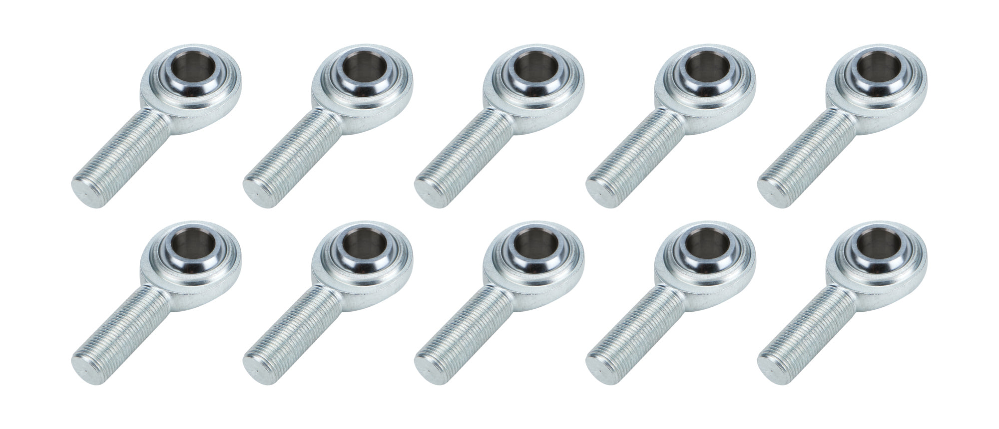 Allstar Performance ALL58010-10 Rod End RH 5/8 Male Steel 10pk Allstar Performance ALL58010-10