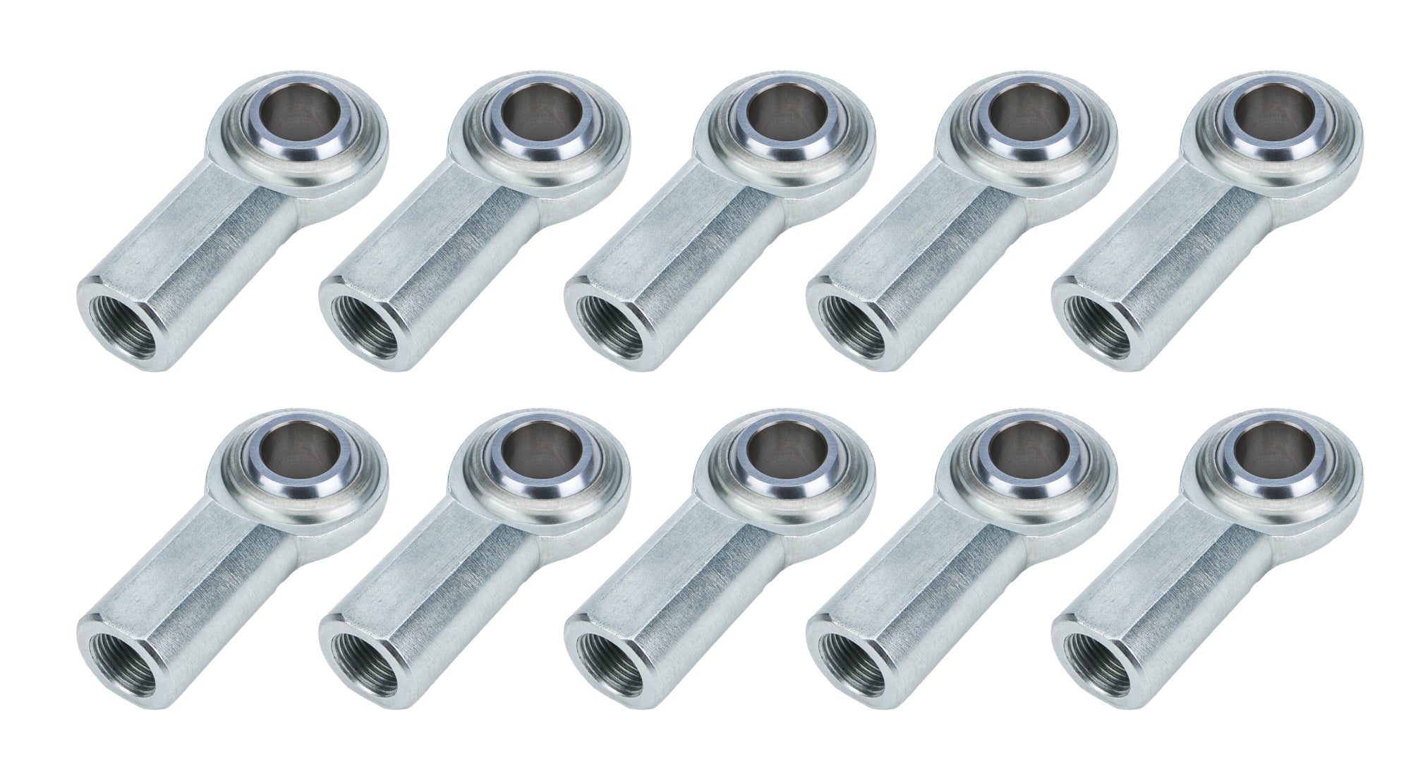Allstar Performance ALL58042-10 Rod End RH 3/4 Female Steel 10pk Allstar Performance ALL58042-10
