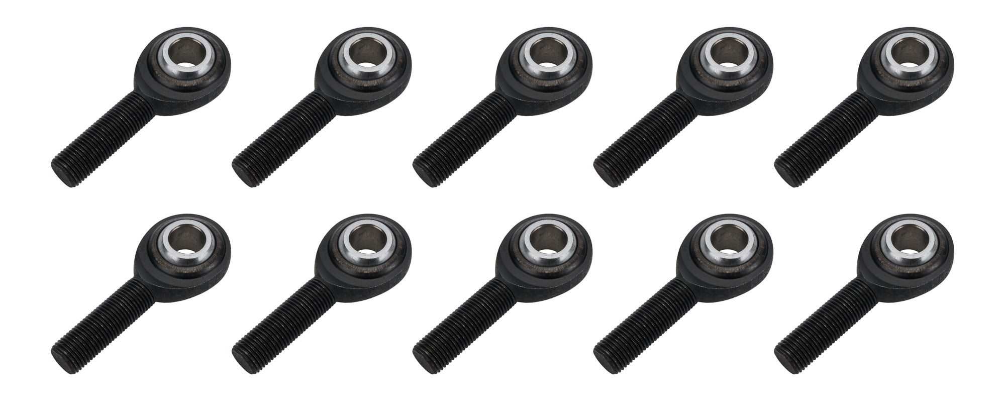 Allstar Performance ALL58058-10 Pro Rod End RH 1/2 Male Moly 10pk Allstar Performance ALL58058-10