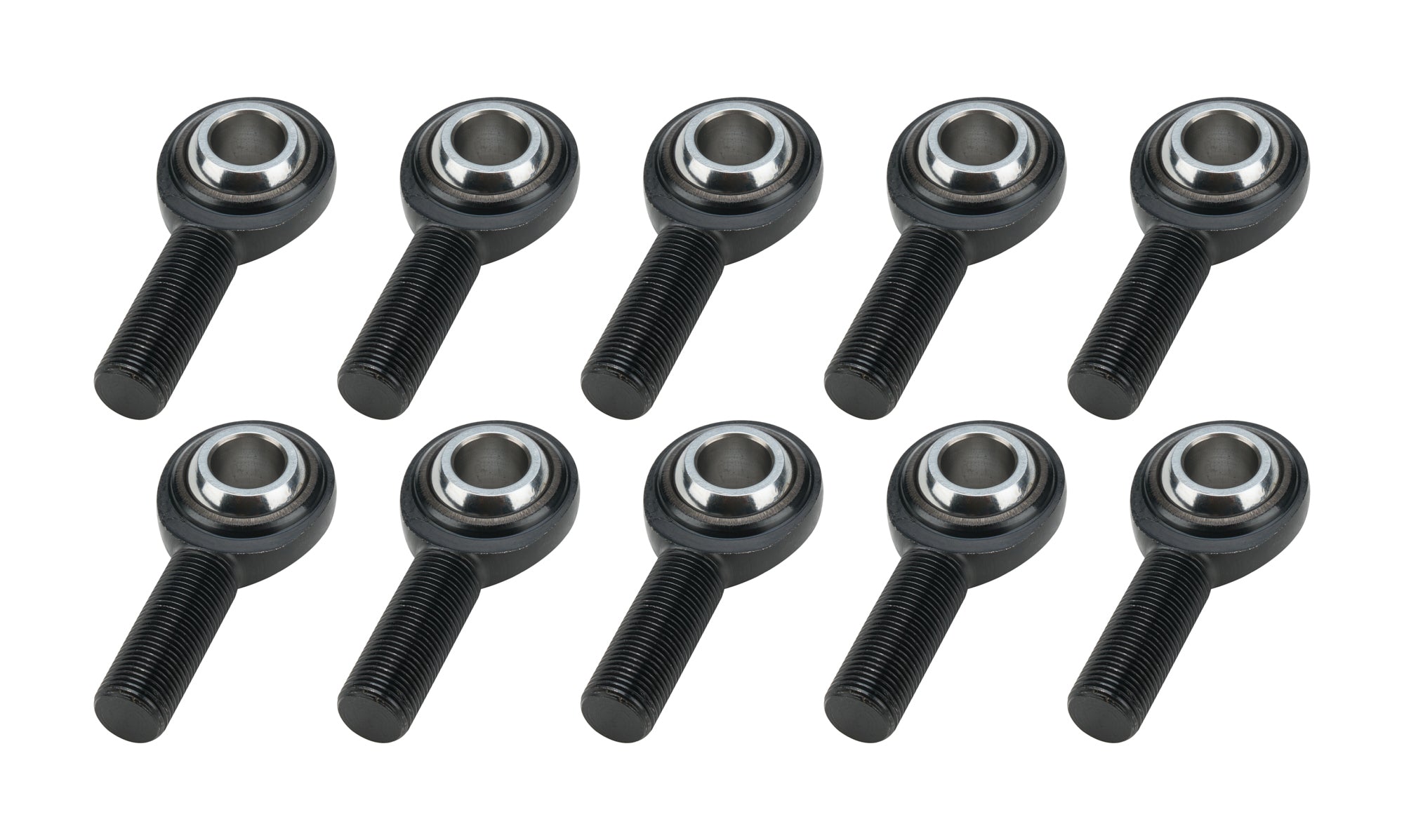 Allstar Performance ALL58060-10 Pro Rod End RH 5/8 Male Moly 10pk Allstar Performance ALL58060-10