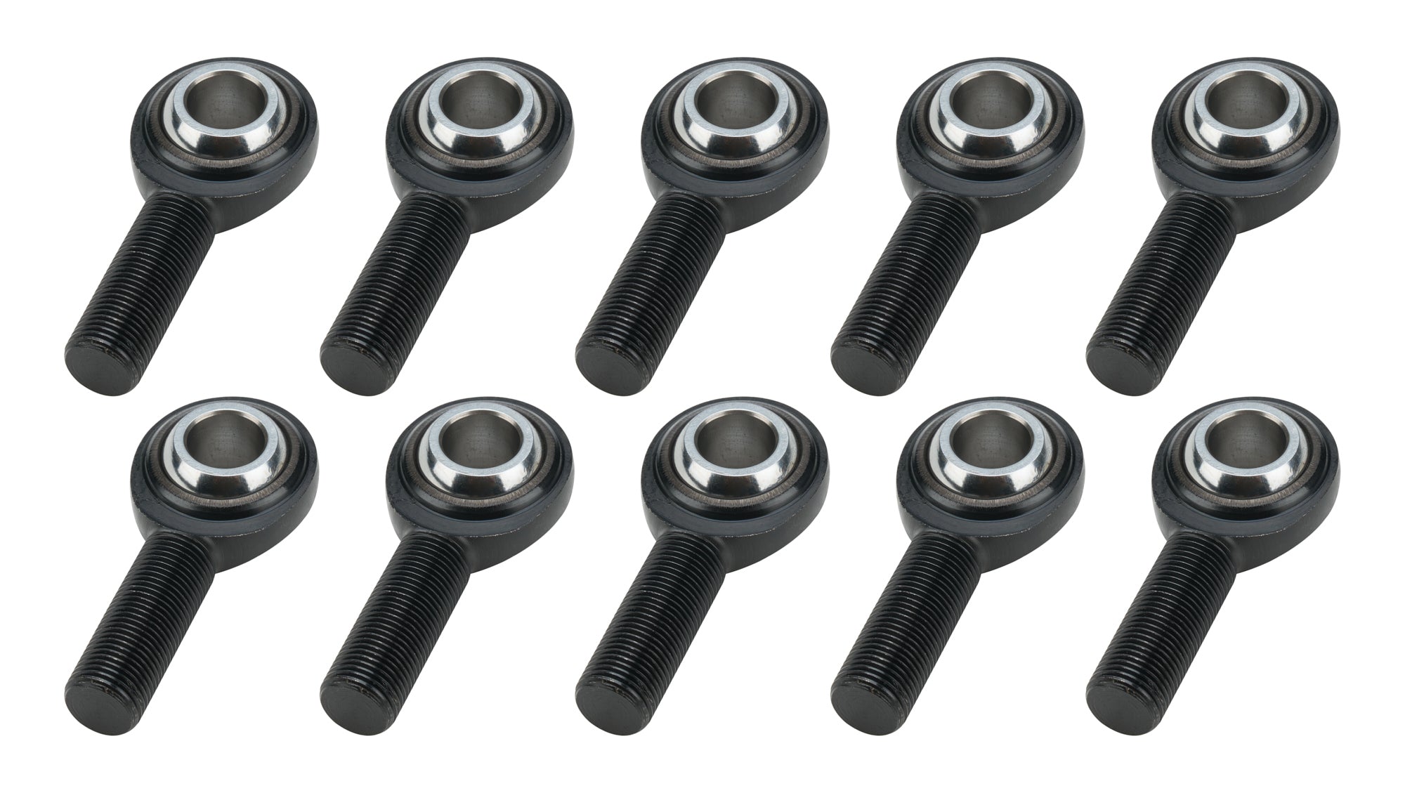 Allstar Performance ALL58062-10 Pro Rod End RH 3/4 Male Moly 10pk Allstar Performance ALL58062-10